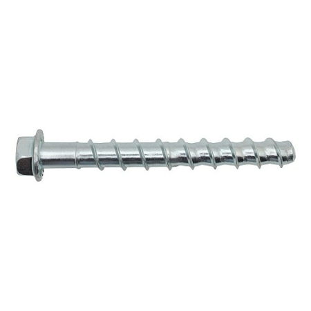 3/8″ x 4″ Screwbolt Hex Head Screw Anchor (Pack of 50)