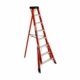 10ft Type IA Fiberglass Tripod Ladder FTP6210