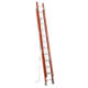 20ft Type IA Fiberglass D-Rung Extension Ladder D6220-2