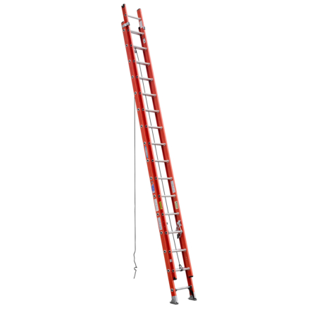 32' D Rung Extension Ladder