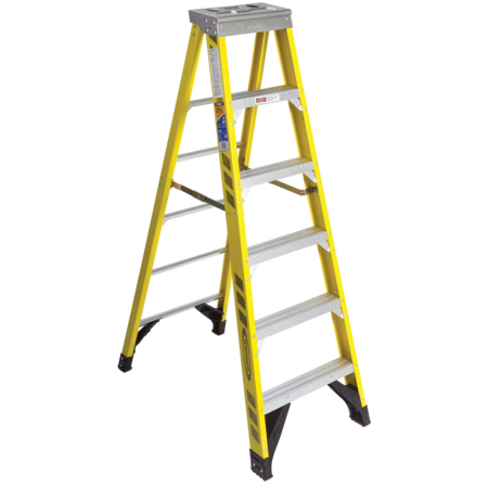 6' Step Ladder