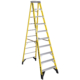 8ft Type IAA Fiberglass Step Ladder 7308