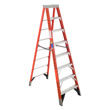 8' step ladder