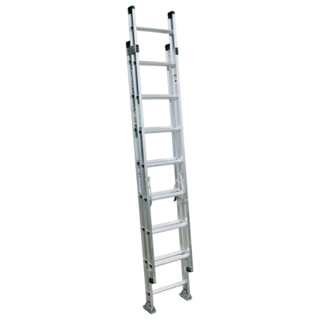 16' D Rung Extension Ladder