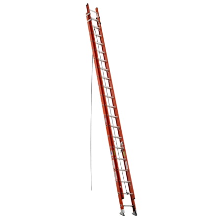 40' D Rung Extension Ladder