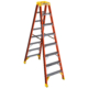 8ft Type IAA Fiberglass Step Ladder 7408