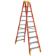 6ft Type IAA Fiberglass Step Ladder 7306