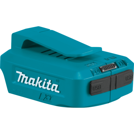 Makita 18V LXT® Lithium‑Ion Cordless Power Source, Power Source Only (ADP05)