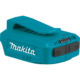 Makita 18V LXT 2.0 Ah Compact Lithium-Ion Battery 2-Pack Item (BL1820-2)