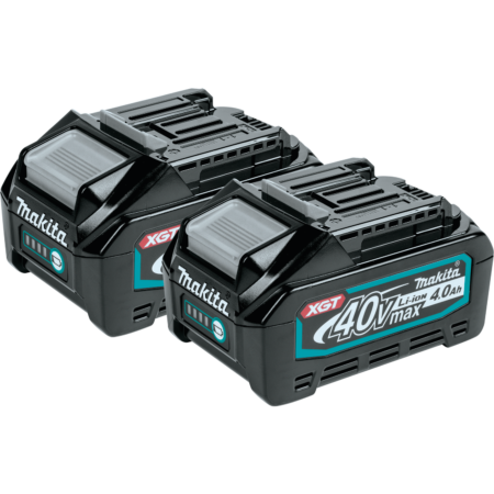 Makita 40V max XGT® 4.0Ah Battery, 2/pk (BL4040-2)