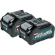 Makita 18V LXT 2.0 Ah Compact Lithium-Ion Battery 2-Pack Item (BL1820-2)